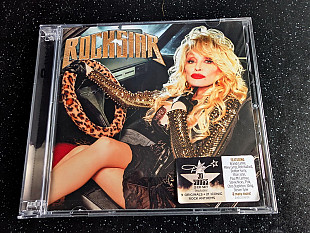 DOLLY PARTON “Rockstar” 2CD