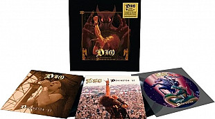 Dio - The Complete Donington Collection (Limited Edition) (Picture Disc) (Box Set) (5 LP) Vinyl Harb