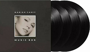 Mariah Carey - Music Box (30th Anniversary) (Expanded Edition) (4 LP) Vinyl Harbor - Вінілові платів