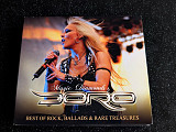 DORO “Magic Diamonds - Best Of Rock, Ballads & Rare Treasures”