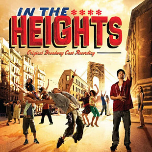 Lin-Manuel Miranda - In The Heights (Original Broadway Cast Recording) (3 LP) Vinyl Harbor - Вінілов