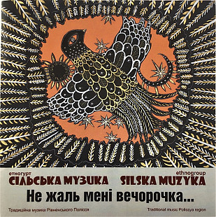 Сільська Музика — Не жаль мені вечорочка... (CD)