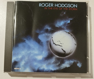 CD ROGER HODGSON 1984 In The Eye Of The Storm (W.Germany)