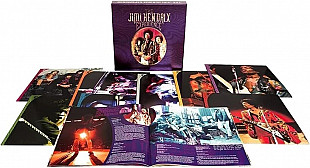 Jimi Hendrix - Jimi Hendrix Experience (Box Set) (Reissue) (8 LP) Vinyl Harbor - Вінілові платівки М