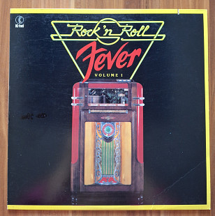 Various - Rock ' n Roll Fever Volume l US NM-/NM-
