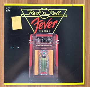 Various - Rock ' n Roll Fever Volume l US NM-/NM-