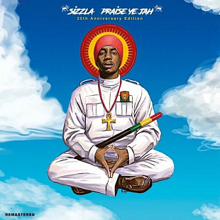 Sizzla - Praise Ye Jah 25th Anniversary Edition (Reissue) (LP) Vinyl Harbor - Вінілові платівки Мука