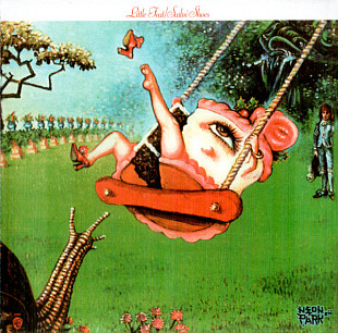 Little Feat (USA) – Sailin' Shoes (1972/1992)