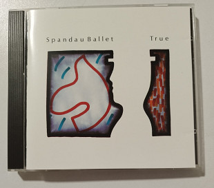 CD SPANDAU BALLET 1983 True (W.Germany)