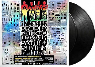A Tribe Called Quest - People's Instinctive Travels and the Paths of Rhythm - 25th Anniversary Editi