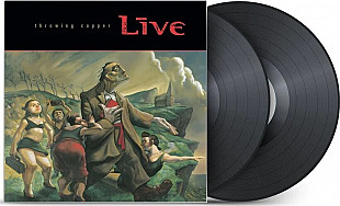Live - Throwing Copper (25th Anniversary Edition) (2 LP) Vinyl Harbor - Вінілові платівки Мукачево
