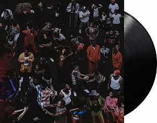 J.I.D - The Forever Story (2 LP) Vinyl Harbor - Вінілові платівки Мукачево