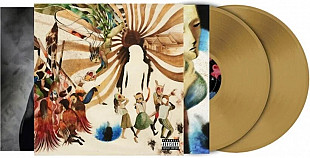 J.I.D - God Does Like Ugly (Gold Coloured) (2 LP) Vinyl Harbor - Вінілові платівки Мукачево