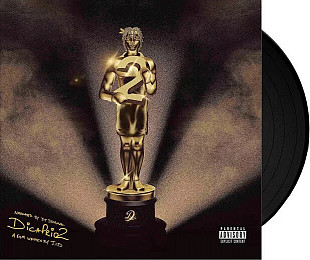 J.I.D - Dicaprio 2 (LP) Vinyl Harbor - Вінілові платівки Мукачево
