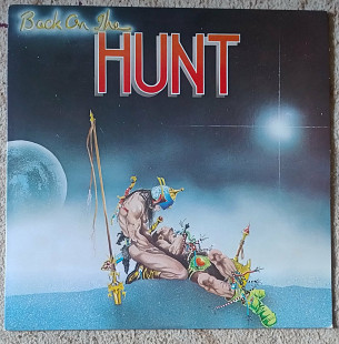 The Hunt ‎– Back On The Hunt