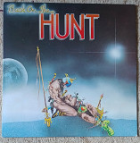 The Hunt ‎– Back On The Hunt