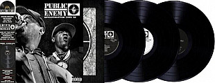 Public Enemy - Revolverlution Tour 2003 (3 LP) Vinyl Harbor - Вінілові платівки Мукачево