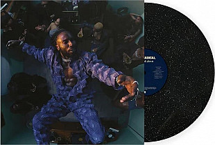 Kojey Radical - Don't Look Down (Sparkle Universe Coloured) (LP) Vinyl Harbor - Вінілові платівки Му