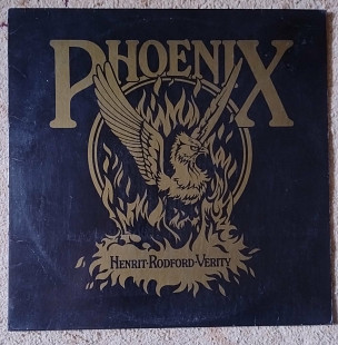 Phoenix – Phoenix (Argent)