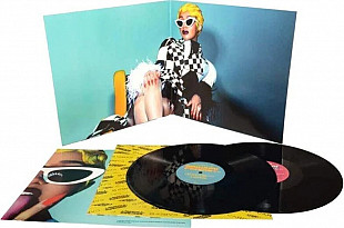 Cardi B - Invasion Of Privacy (LP) Vinyl Harbor - Вінілові платівки Мукачево