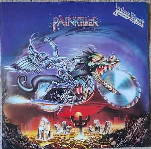 Judas Priest ‎– Painkiller