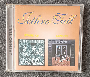 JETHRO TULL-Stand Up/Benefit