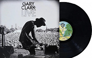 Gary Clark Jr. - Live (2 LP) Vinyl Harbor - Вінілові платівки Мукачево
