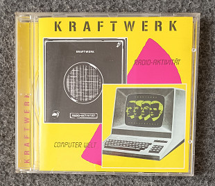 KRAFRWERK-Radio-Aktivitat/Computer Welt.