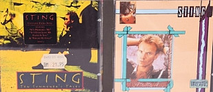 2 шт Sting - Ten Summoner's Tales - Sting - Moon Walking