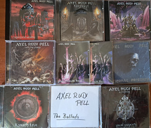 Axel Rudi Pell