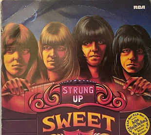 L- 54 - винил - Sweet - 2 шт vinyl