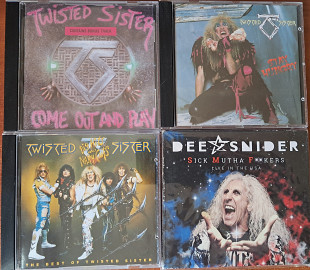 Twisted Sister