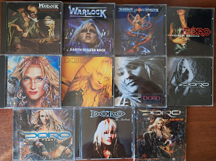 Warlock(Doro)