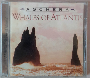 ASCHERA - Whales Of Atlantis. 100гр.