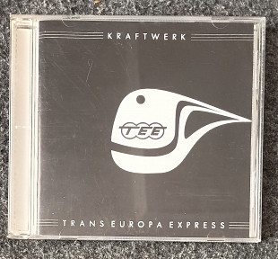 KRAFTWERK-Trans Europa Express.