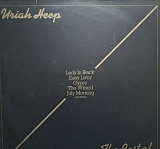 Р22 Vinyl - Uriah Heep The Best Of..- винил пластинка