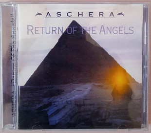 ASCHERA - Return Of The Angels. 100гр.