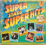 Various – Super Stars Super Hits (3 LP, Box Set)