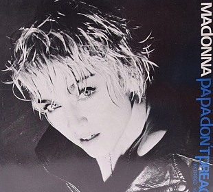 Е 81 - винил - Madonna - Papa Dont Preach - vinyl