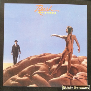 Rush – Hemispheres