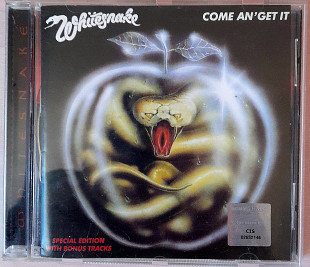 Whitesnake - Come An' Get It. 150гр.