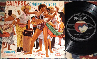 Norman Luboff Choir – Calypso - Original Calypso! VG\VG+\EX