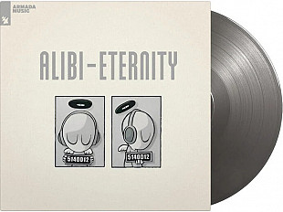 Alibi - Eternity (25th Anniversary) (Limited Edition) (Silver Coloured) (LP) Vinyl Harbor - Вінілові