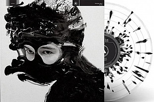 Zola Jesus - Okovi (15th Anniversary Edition) (Limited Edition) (Clear with Black Splatter Coloured)