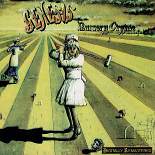 Genesis – Nursery Cryme