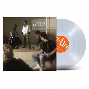 A-HA - Hunting High And Low - The 1984 Demos (Crystal Clear Coloured) (LP) Vinyl Harbor - Вінілові п
