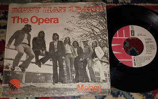 Dizzy Man's Band – The Opera \ Money 1975 (Netherlands) VG\VG+\EX