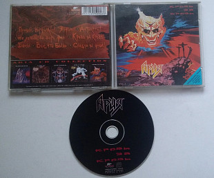 Ария – Кровь За Кровь CD Moroz Records