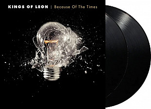 Kings of Leon - Because Of The Times (Remastered) (Reissue) (180g) (2 LP) Vinyl Harbor - Вінілові пл