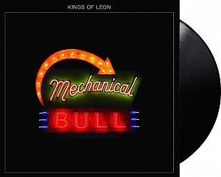 Kings of Leon - Mechanical Bull (Gatefold Sleeve) (2 LP) Vinyl Harbor - Вінілові платівки Мукачево